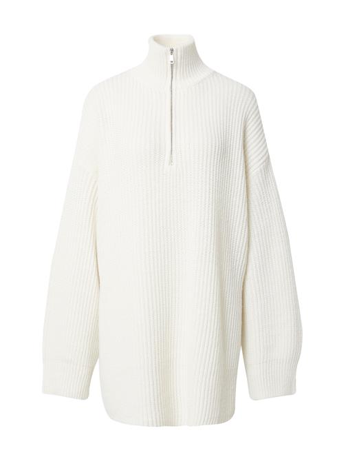 Karo Kauer Pullover  offwhite