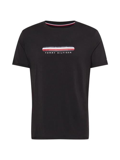 Tommy Hilfiger Underwear Bluser & t-shirts  natblå / rød / sort / hvid