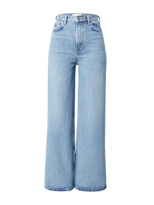 Se Samsøe Samsøe Jeans 'REBECCA'  blue denim ved About You