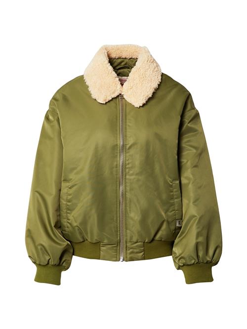 LEVI'S ® Overgangsjakke 'Elise'  beige / oliven