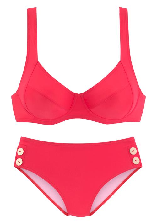 VIVANCE Bikini  pink