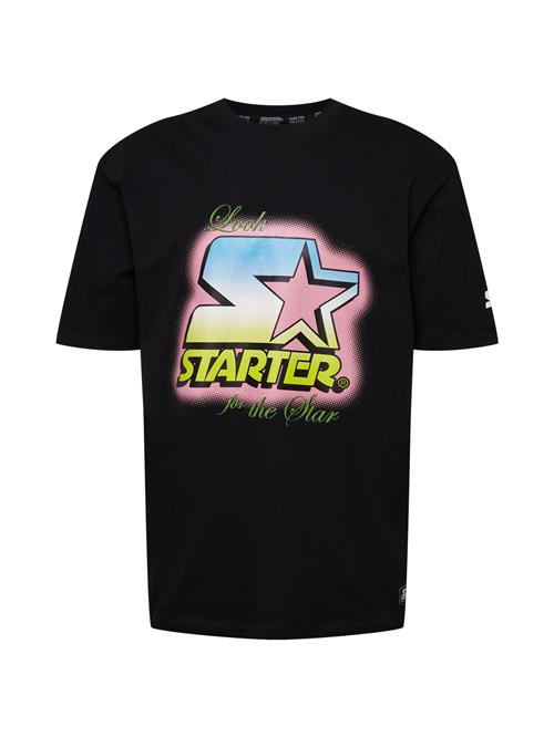 Starter Black Label Bluser & t-shirts  lyseblå / gul / lyserød / sort