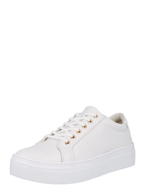 Se VAGABOND SHOEMAKERS Sneaker low 'Zoe'  guld / hvid ved About You