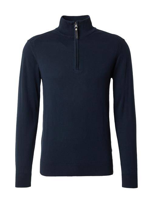 INDICODE JEANS Pullover 'Ancona'  navy