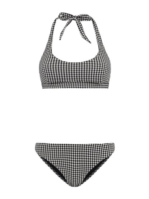 Shiwi Bikini 'JOAN'  sort / hvid