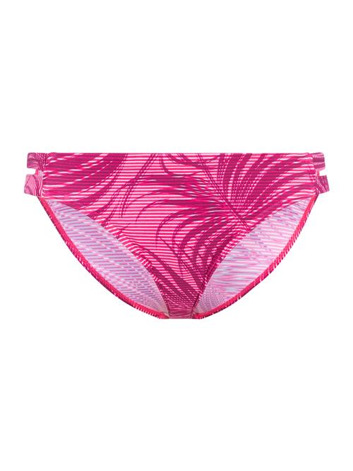 Se LASCANA ACTIVE Sportsbikinitrusse  pink / mørk pink / hvid ved About You