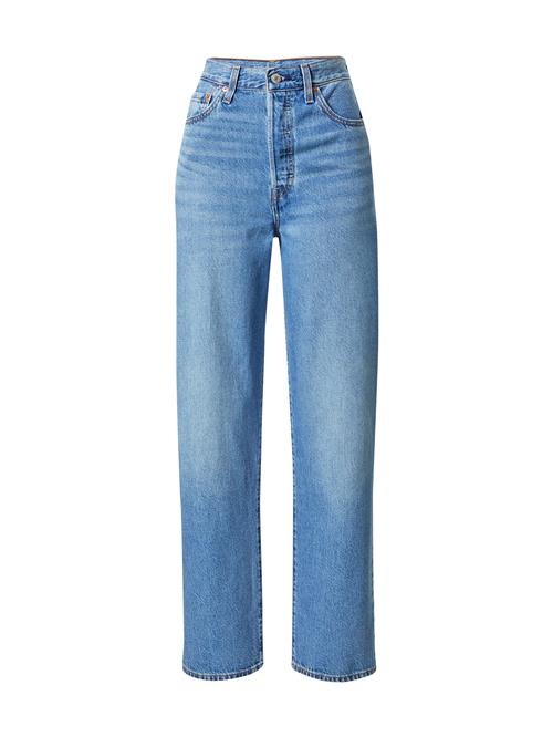 Se LEVI'S ® Jeans 'Ribcage Straight Ankle Jeans'  blue denim ved About You