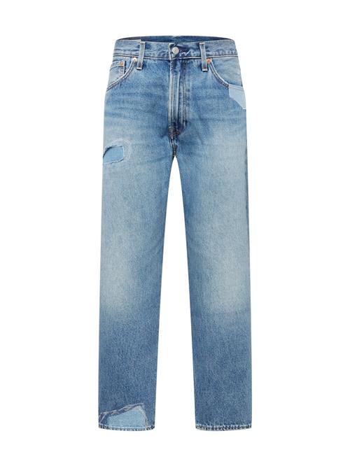 Se LEVI'S ® Jeans '551Z Straight Crop'  blue denim ved About You