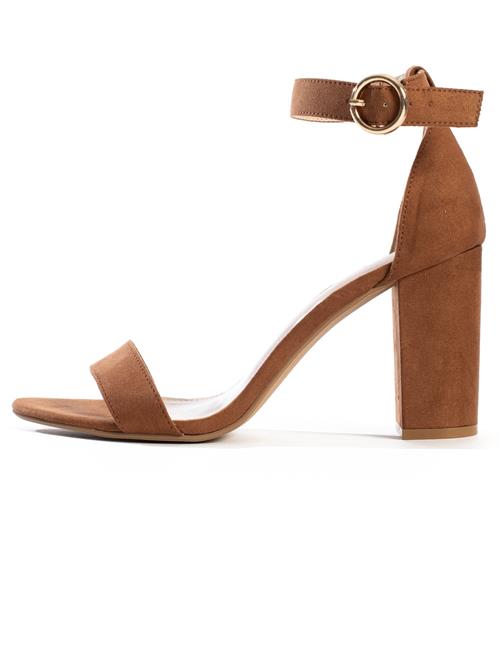 Celena Sandaler 'Claudia'  camel