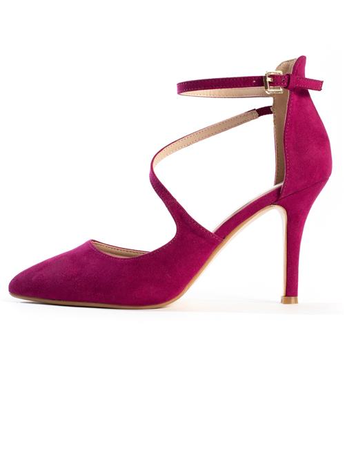 Celena Pumps 'Cinthya'  mørk pink