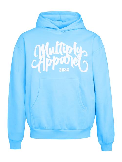 Multiply Apparel Sweatshirt  azur / hvid