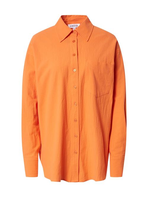 Se EDITED Shirts 'Nika'  orange ved About You