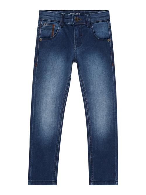 MINYMO Jeans  blue denim