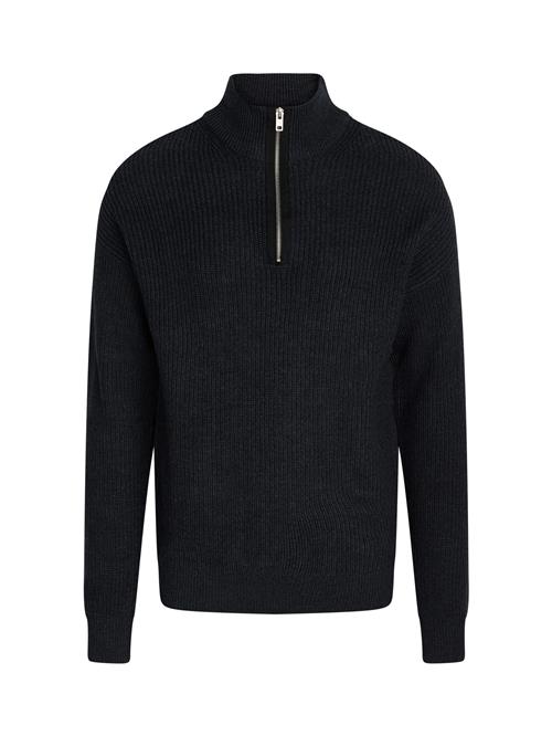 Redefined Rebel Pullover 'Axton'  mørkegrå