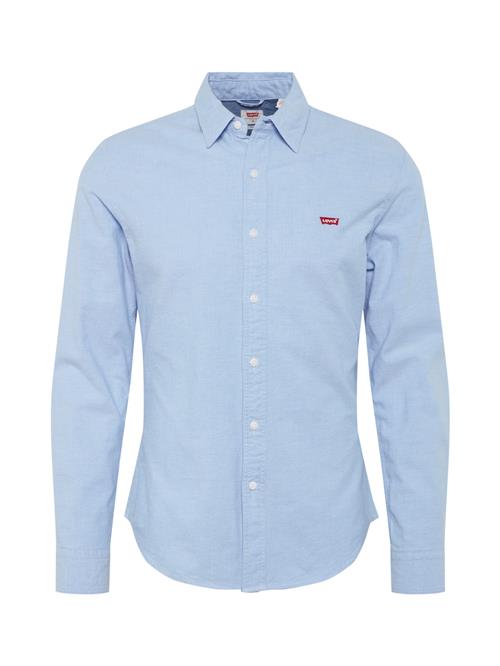 LEVI'S ® Skjorte 'LS Battery HM Shirt Slim'  lyseblå