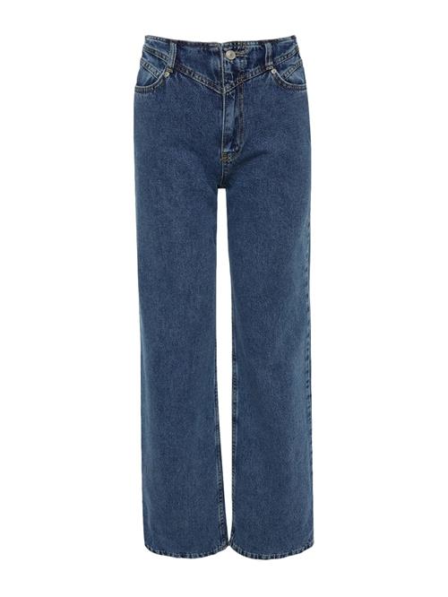 Trendyol Jeans  blue denim