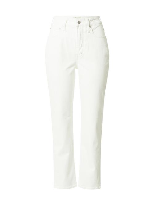 Madewell Jeans  white denim