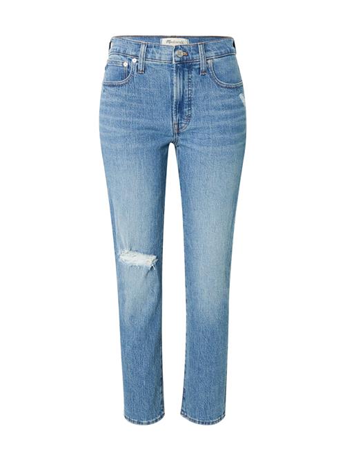 Madewell Jeans  blue denim