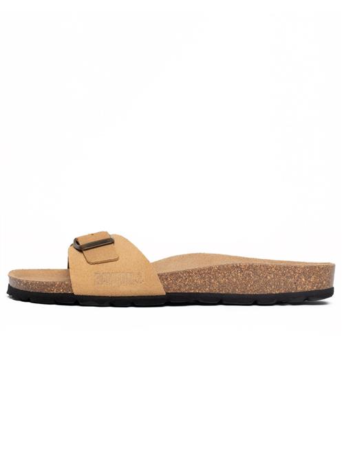 Bayton Pantoletter 'Zephyr'  camel