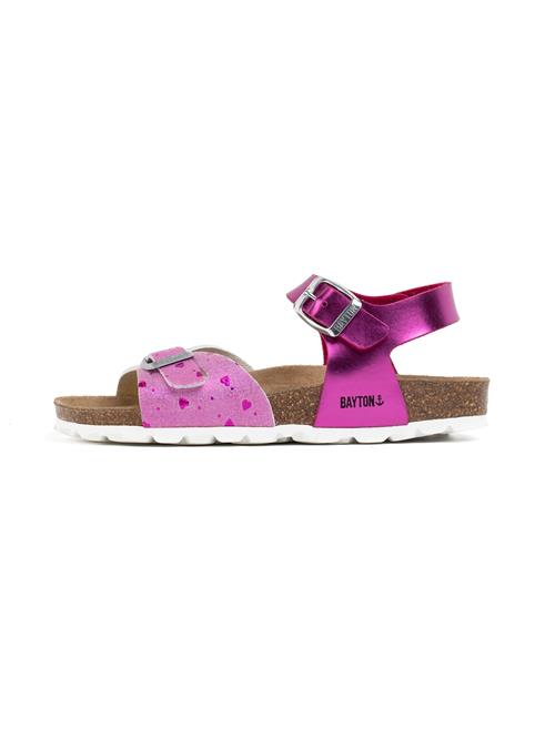 Se Bayton Sandaler 'Pegase'  neonpink ved About You