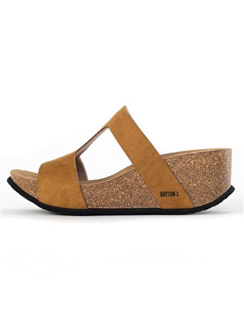 Bayton Pantoletter 'Hecate'  camel