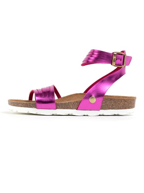 Se Bayton Sandaler 'Gipsy'  neonpink ved About You