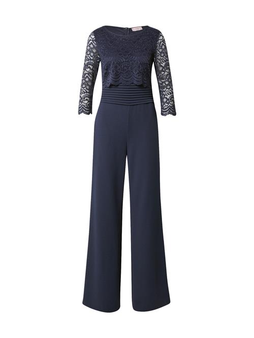 Se VM Vera Mont Jumpsuit  natblå ved About You