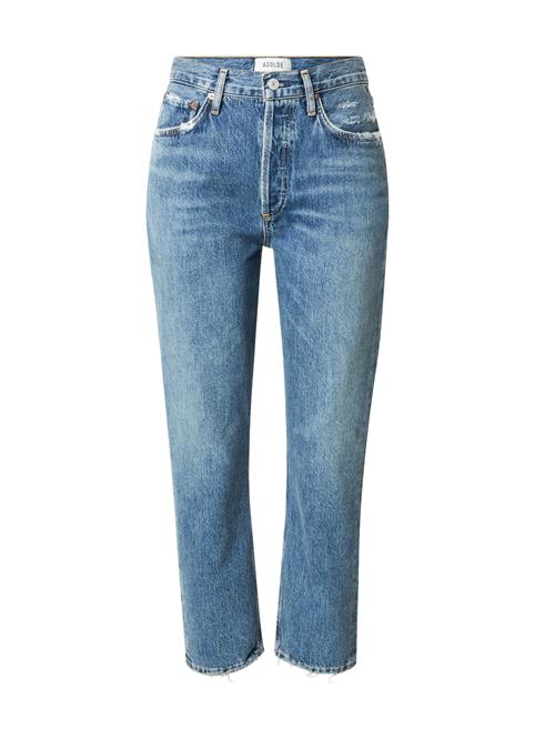 Se AGOLDE Jeans 'Riley'  blue denim ved About You