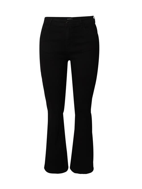 ONLY Carmakoma Jeans 'CARSally'  black denim