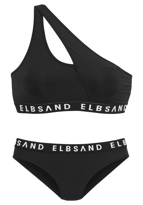 Elbsand Bikini  sort / hvid