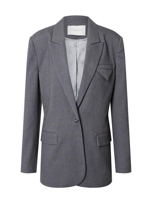 Copenhagen Muse Blazer 'TAILOR'  grå-meleret