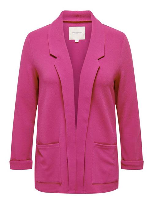 ONLY Carmakoma Blazer  pink