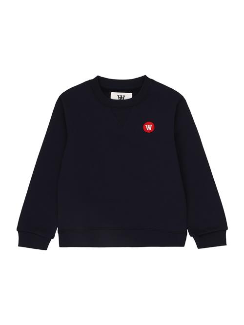 WOOD WOOD Sweatshirt 'Rod'  navy