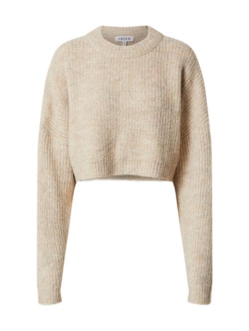 Se EDITED Pullover 'Yella'  beige ved About You