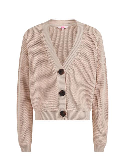 Se WE Fashion Cardigan  beige ved About You