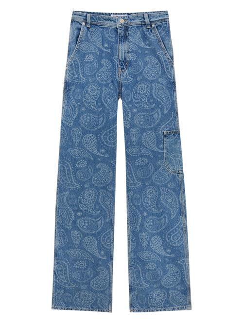 Pull&Bear Jeans  blå