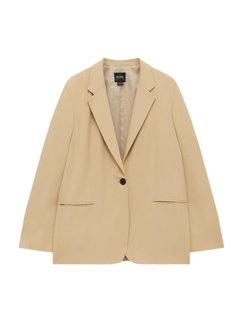 Pull&Bear Blazer  lysebeige