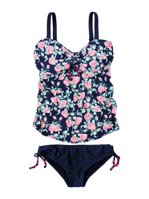 petit amour Tankini 'CAMERON'  blandingsfarvet