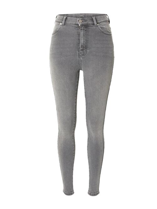 Dr. Denim Jeans 'Moxy'  grey denim