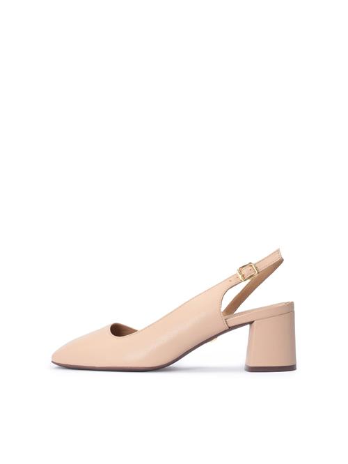 Kazar Slingpumps  beige