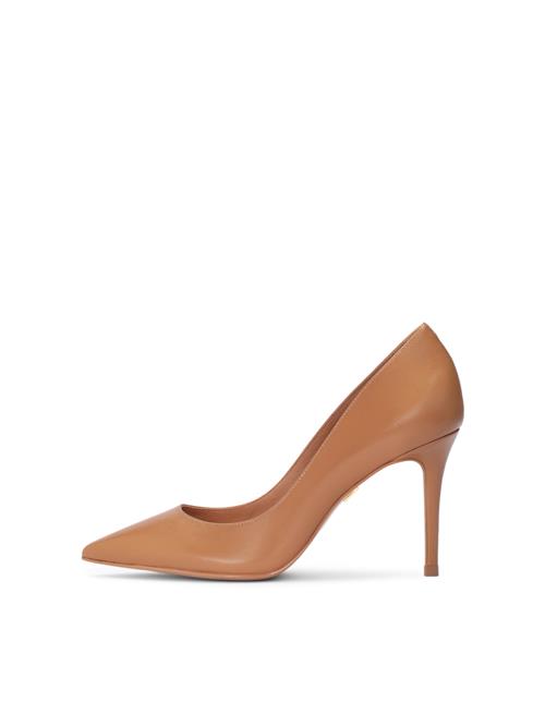 Kazar Pumps  cognac