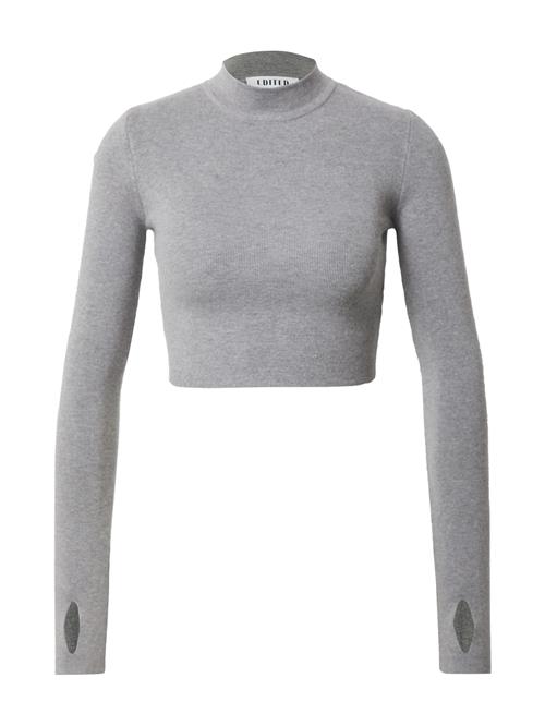 EDITED Pullover  grå-meleret