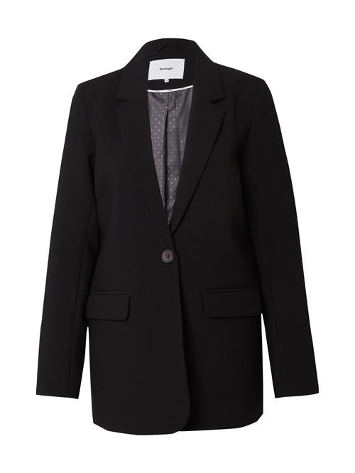 Se NÜMPH Blazer 'RONJA'  sort ved About You