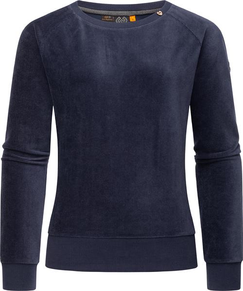 Se Ragwear Sweatshirt 'Johanka'  navy ved About You