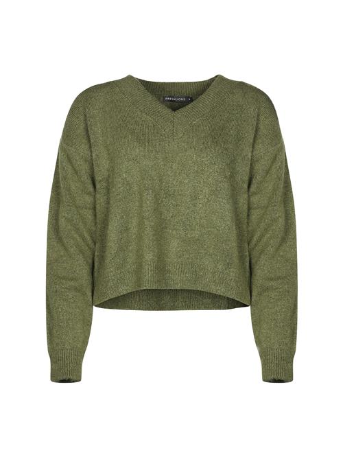 FRESHLIONS Pullover 'Aurora'  khaki