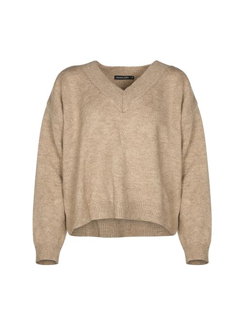 FRESHLIONS Pullover 'Aurora'  beige