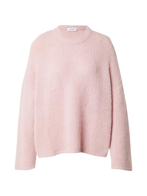 Se EDITED Pullover 'Ulva'  pink ved About You