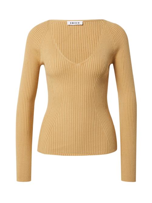 EDITED Pullover 'Umbrielle'  sand