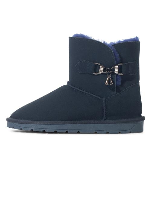 Se Gooce Boots 'Polly'  navy ved About You