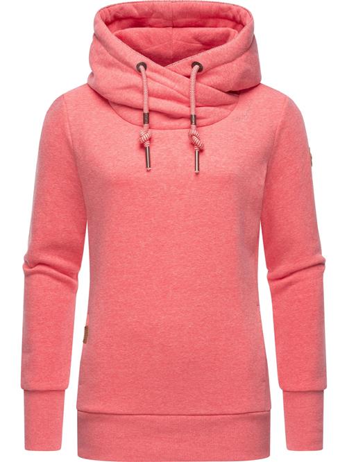 Se Ragwear Sweatshirt 'Gripy Bold'  pink-meleret ved About You